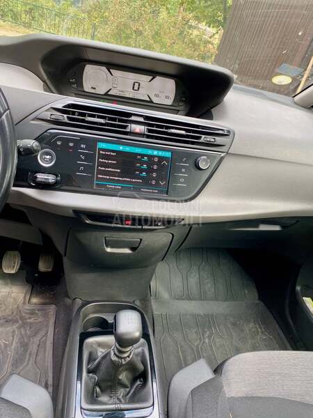 Citroen C4 SpaceTourer 1.5 BlueHDI