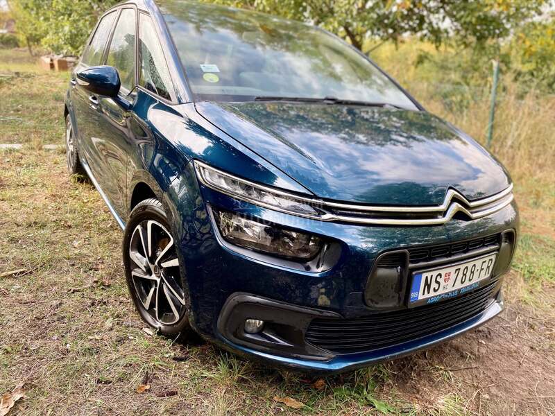 Citroen C4 SpaceTourer 1.5 BlueHDI