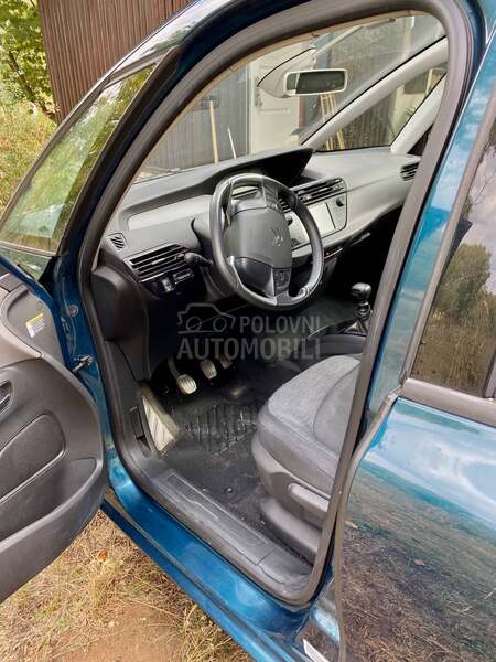Citroen C4 SpaceTourer 1.5 BlueHDI