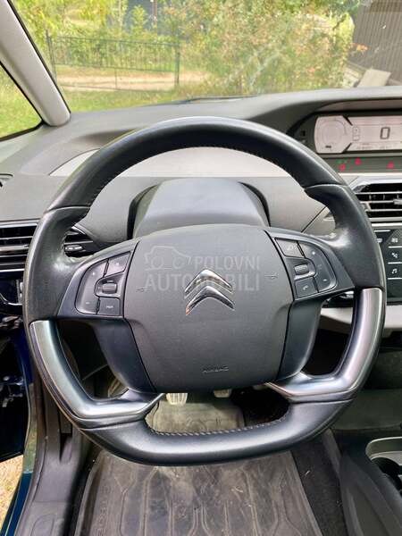 Citroen C4 SpaceTourer 1.5 BlueHDI