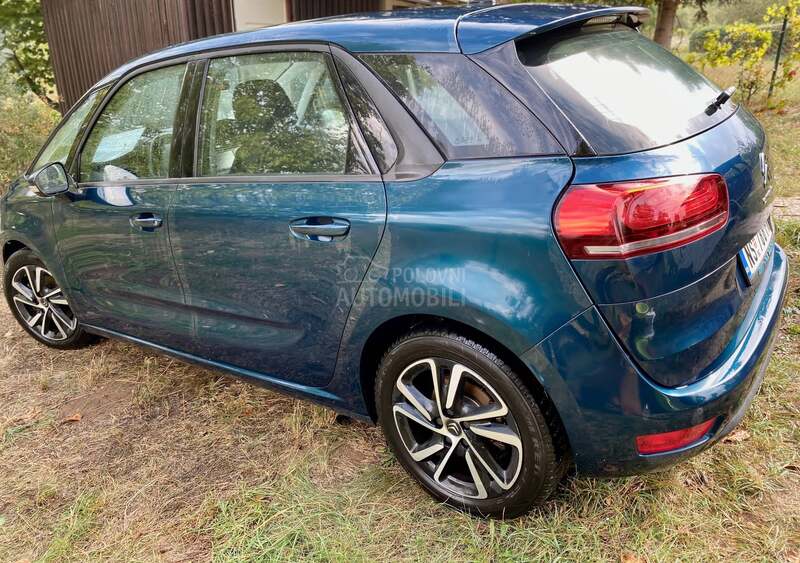 Citroen C4 SpaceTourer 1.5 BlueHDI