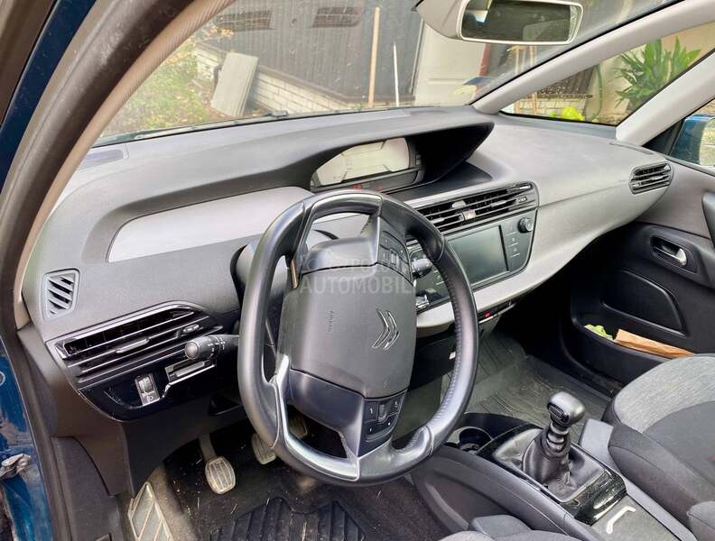 Citroen C4 SpaceTourer 1.5 BlueHDI