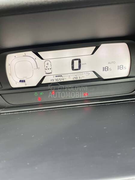 Citroen C4 SpaceTourer 1.5 BlueHDI