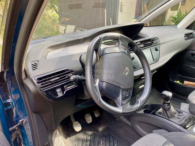 Citroen C4 SpaceTourer 1.5 BlueHDI