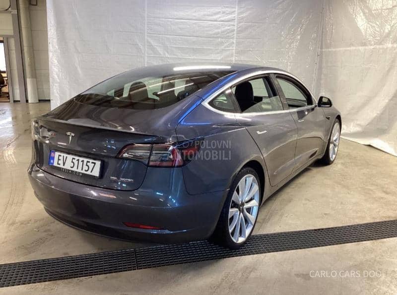 Tesla Model 3 Performance Rata 320