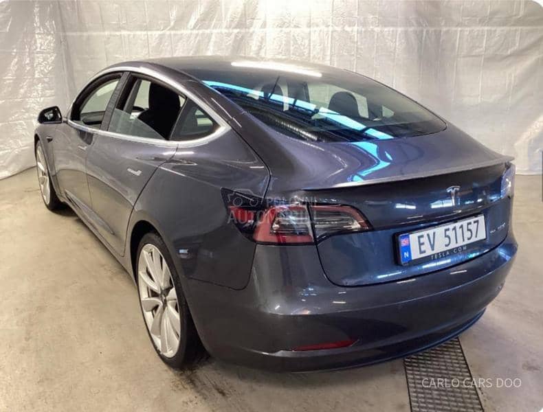 Tesla Model 3 Performance Rata 320
