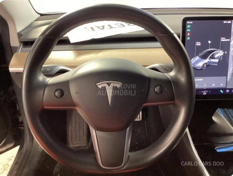 Tesla Model 3 Performance Rata 320