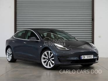 Tesla Model 3 Performance Rata 320