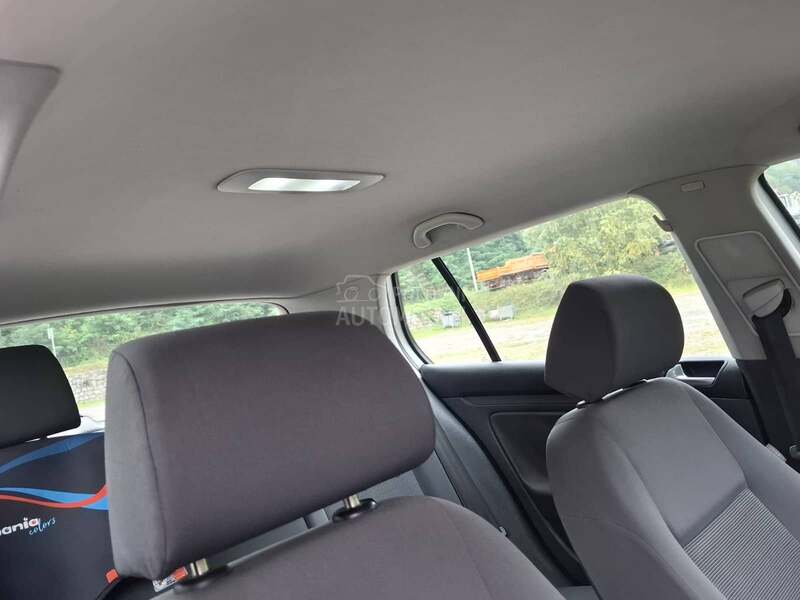 Volkswagen Golf 5 1.9 TDI
