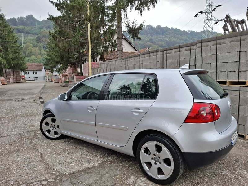 Volkswagen Golf 5 1.9 TDI