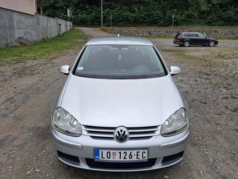 Volkswagen Golf 5 1.9 TDI
