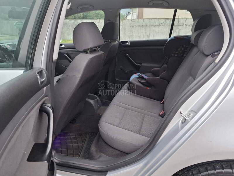Volkswagen Golf 5 1.9 TDI