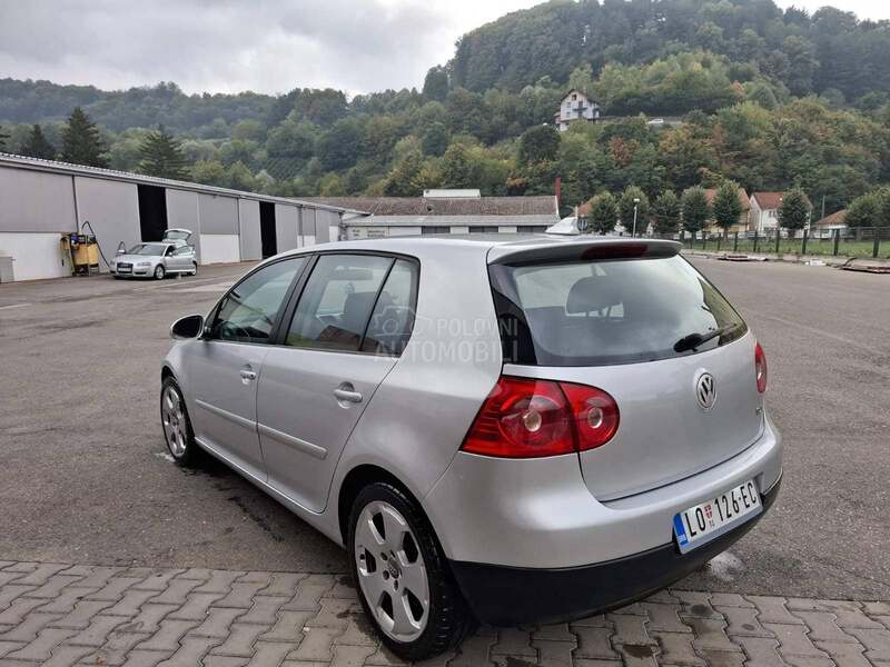Volkswagen Golf 5 1.9 TDI