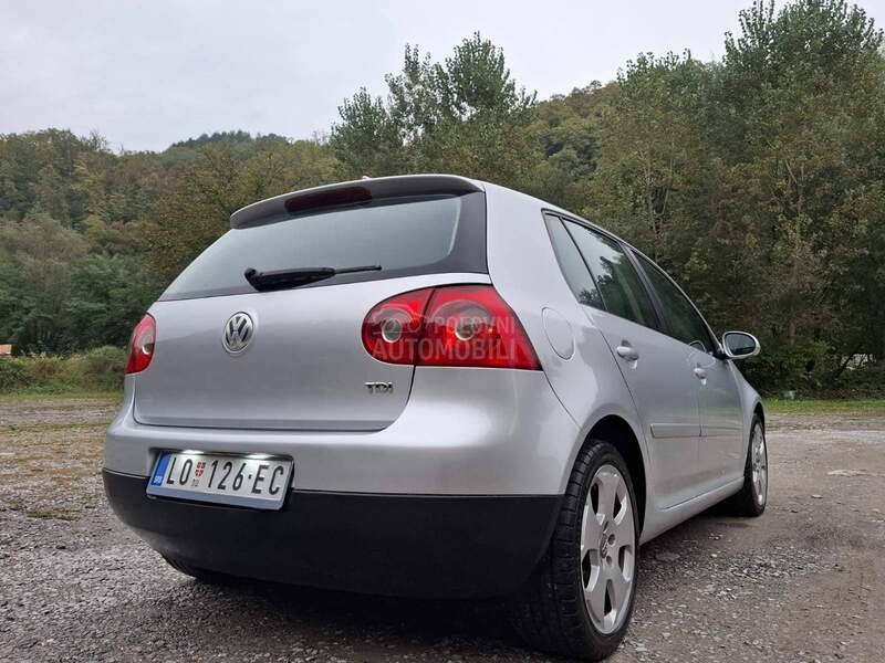 Volkswagen Golf 5 1.9 TDI