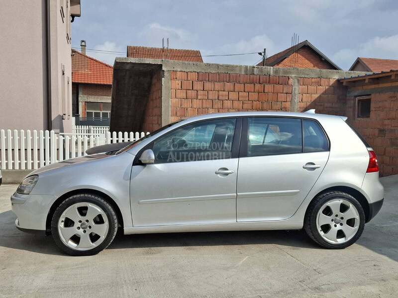 Volkswagen Golf 5 1.9 TDI