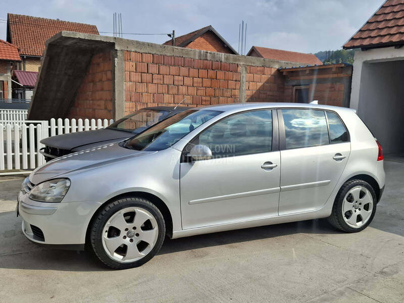 Volkswagen Golf 5 1.9 TDI