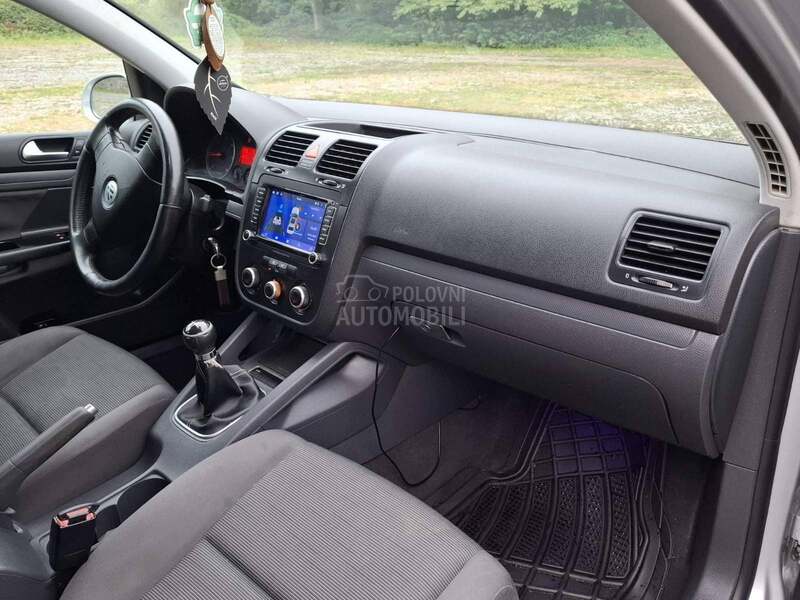 Volkswagen Golf 5 1.9 TDI