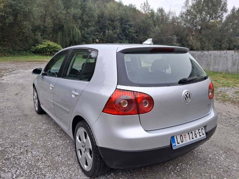 Volkswagen Golf 5 1.9 TDI