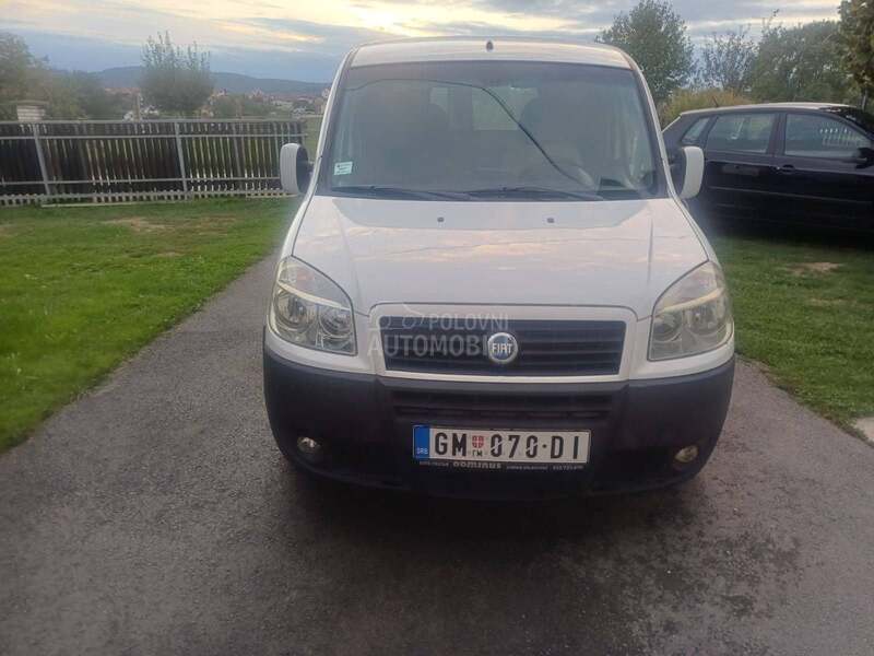 Fiat Doblo 1,9jtd