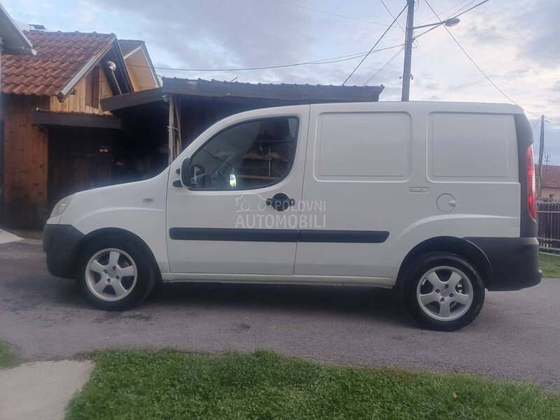 Fiat Doblo 1,9jtd