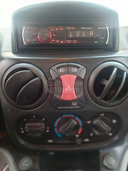 Fiat Doblo 1,9jtd