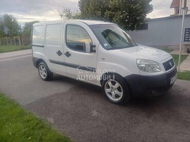 Fiat Doblo 1,9jtd