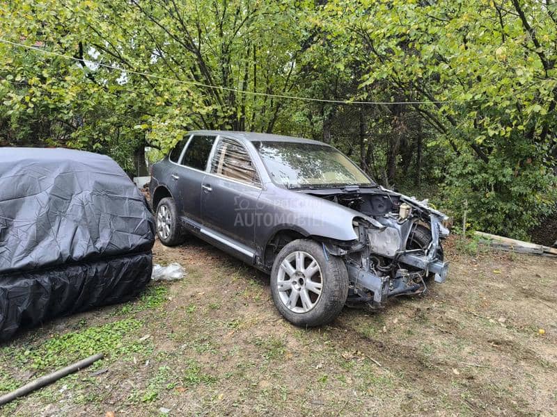 Porsche Cayenne 2006. god. -  kompletan auto u delovima