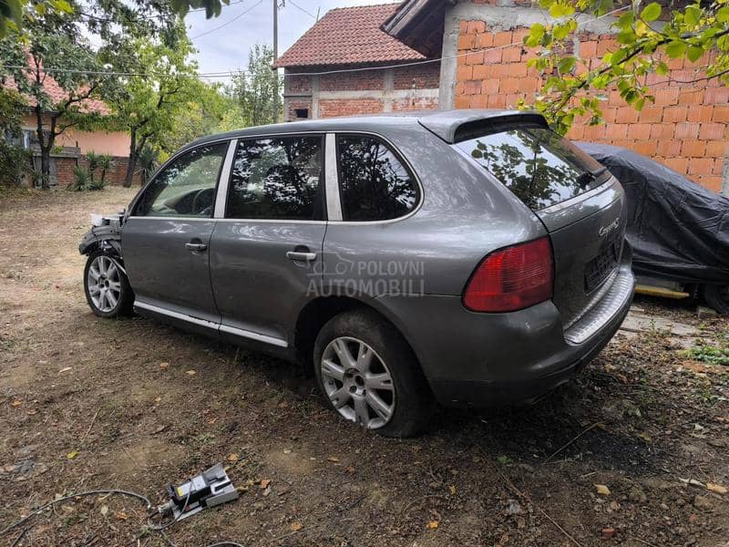 Porsche Cayenne 2006. god. -  kompletan auto u delovima