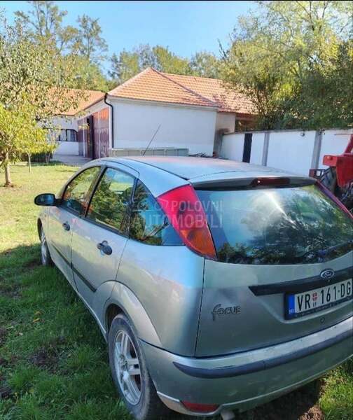 Ford Focus 