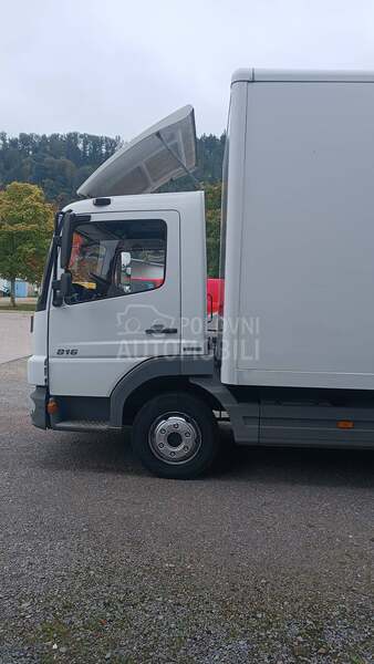 Mercedes Benz Atego 816 / T O P