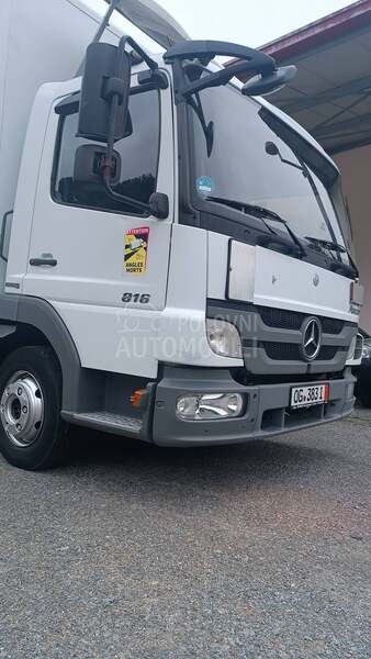 Mercedes Benz Atego 816 / T O P