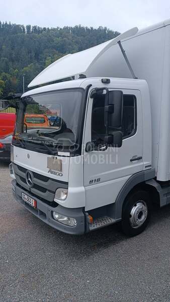 Mercedes Benz Atego 816 / T O P