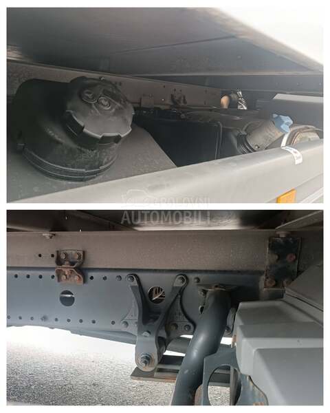 Mercedes Benz Atego 816 / T O P