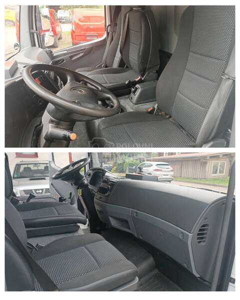 Mercedes Benz Atego 816 / T O P