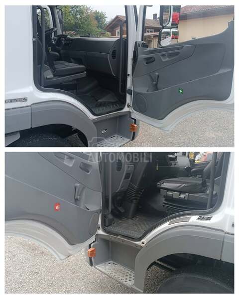 Mercedes Benz Atego 816 / T O P