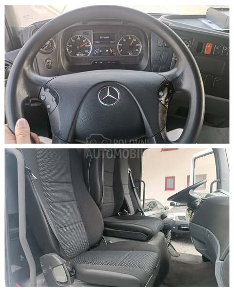 Mercedes Benz Atego 816 / T O P