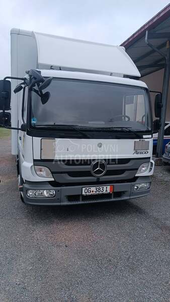 Mercedes Benz Atego 816 / T O P