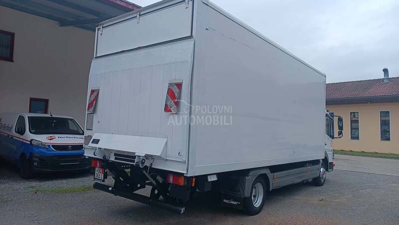 Mercedes Benz Atego 816 / T O P