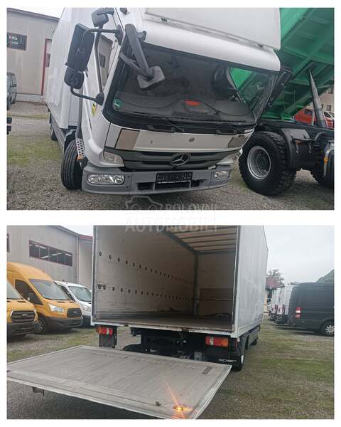 Mercedes Benz Atego 816 / T O P