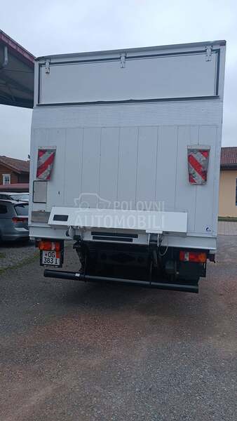 Mercedes Benz Atego 816 / T O P