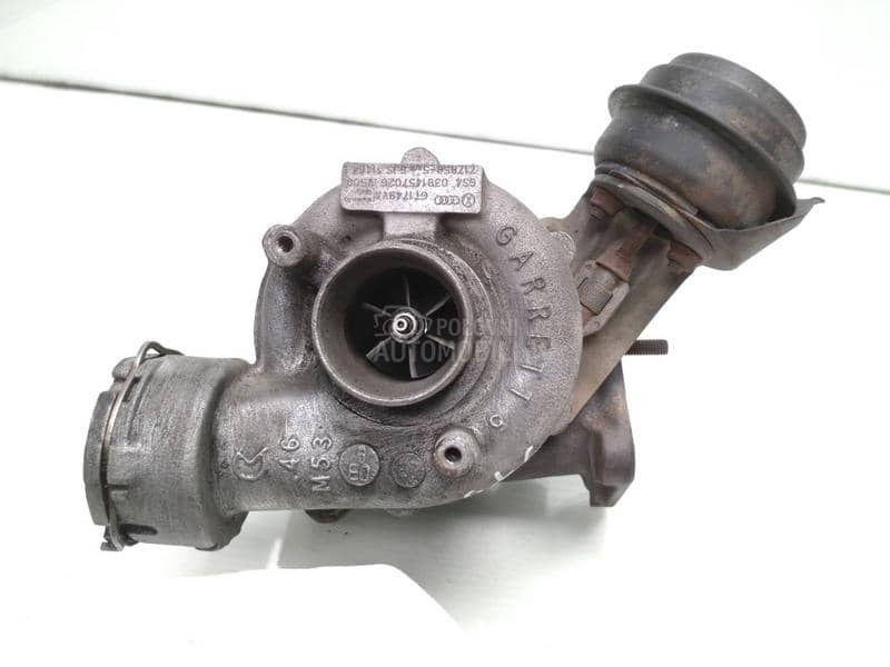 Turbina 2.0TDI