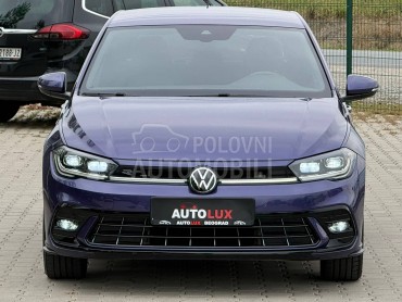 Volkswagen Polo 1.0tsi R-line IQ dsg