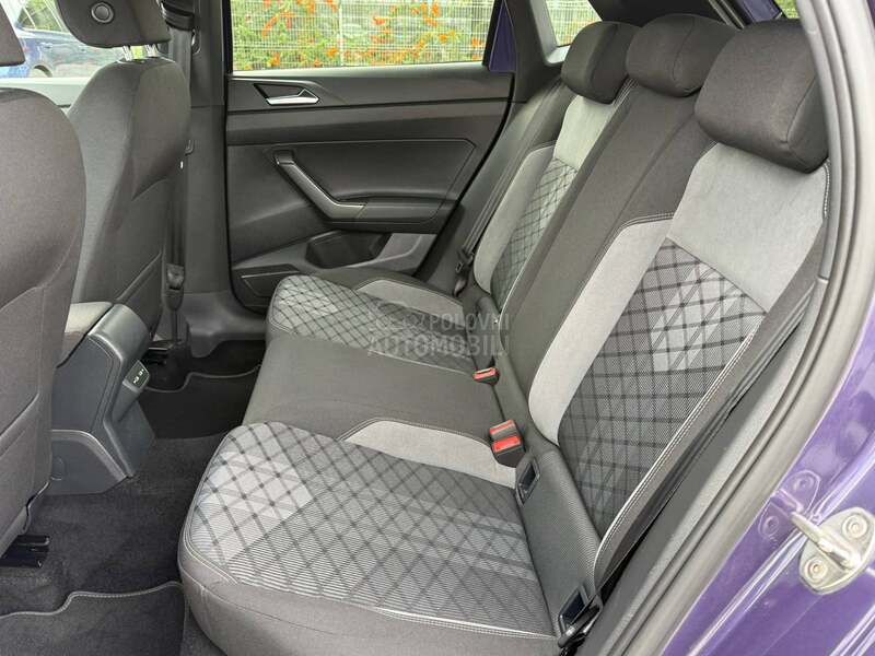 Volkswagen Polo 1.0tsi R-line IQ dsg