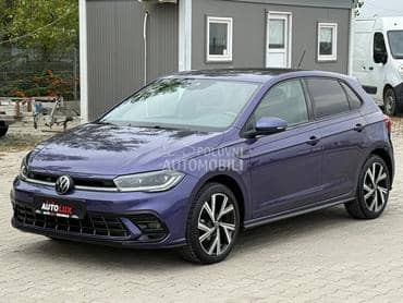 Volkswagen Polo 1.0tsi R-line IQ dsg