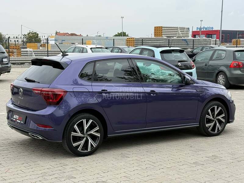 Volkswagen Polo 1.0tsi R-line IQ dsg