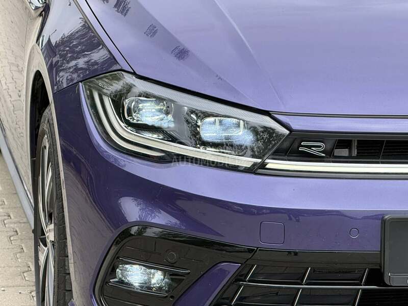 Volkswagen Polo 1.0tsi R-line IQ dsg