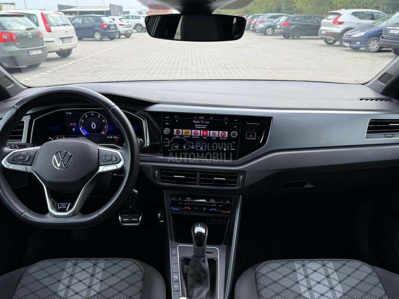 Volkswagen Polo 1.0tsi R-line IQ dsg