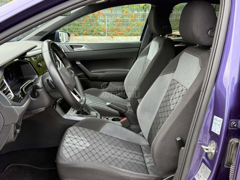 Volkswagen Polo 1.0tsi R-line IQ dsg