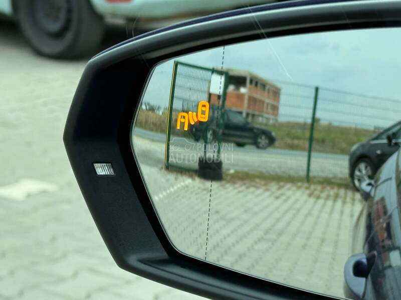 Volkswagen Polo 1.0tsi R-line IQ dsg