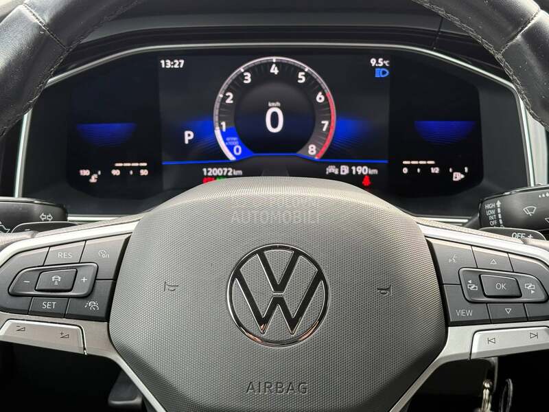 Volkswagen Polo 1.0tsi R-line IQ dsg